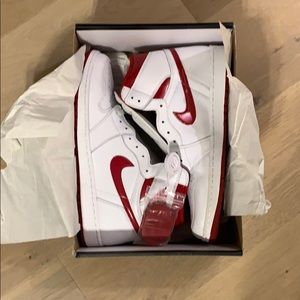 Jordan 1 Retro Metallic Red 2017 size 14